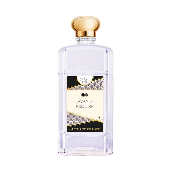 Eau de Cologne 1920 - Lavande Exquise 245 ml pour la vente par Parfumerie Jardin De France