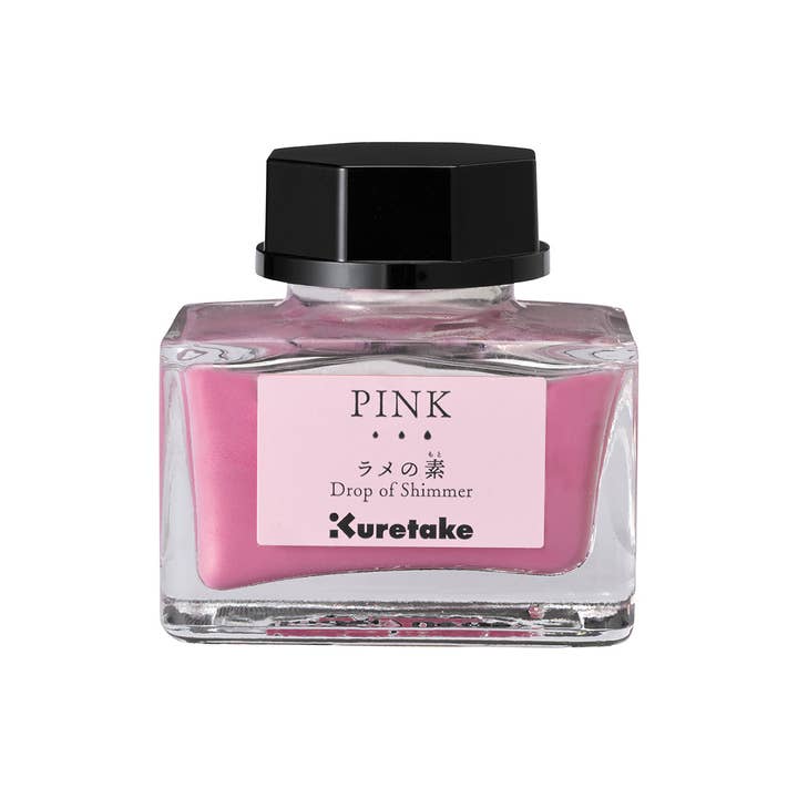 Chartpak, Inc. - Wholesale Ink Pad - Kuretake® Drop Of Shimmer Ink14