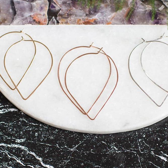 Aro de punto para venta al por mayor de Aspera Jewelry