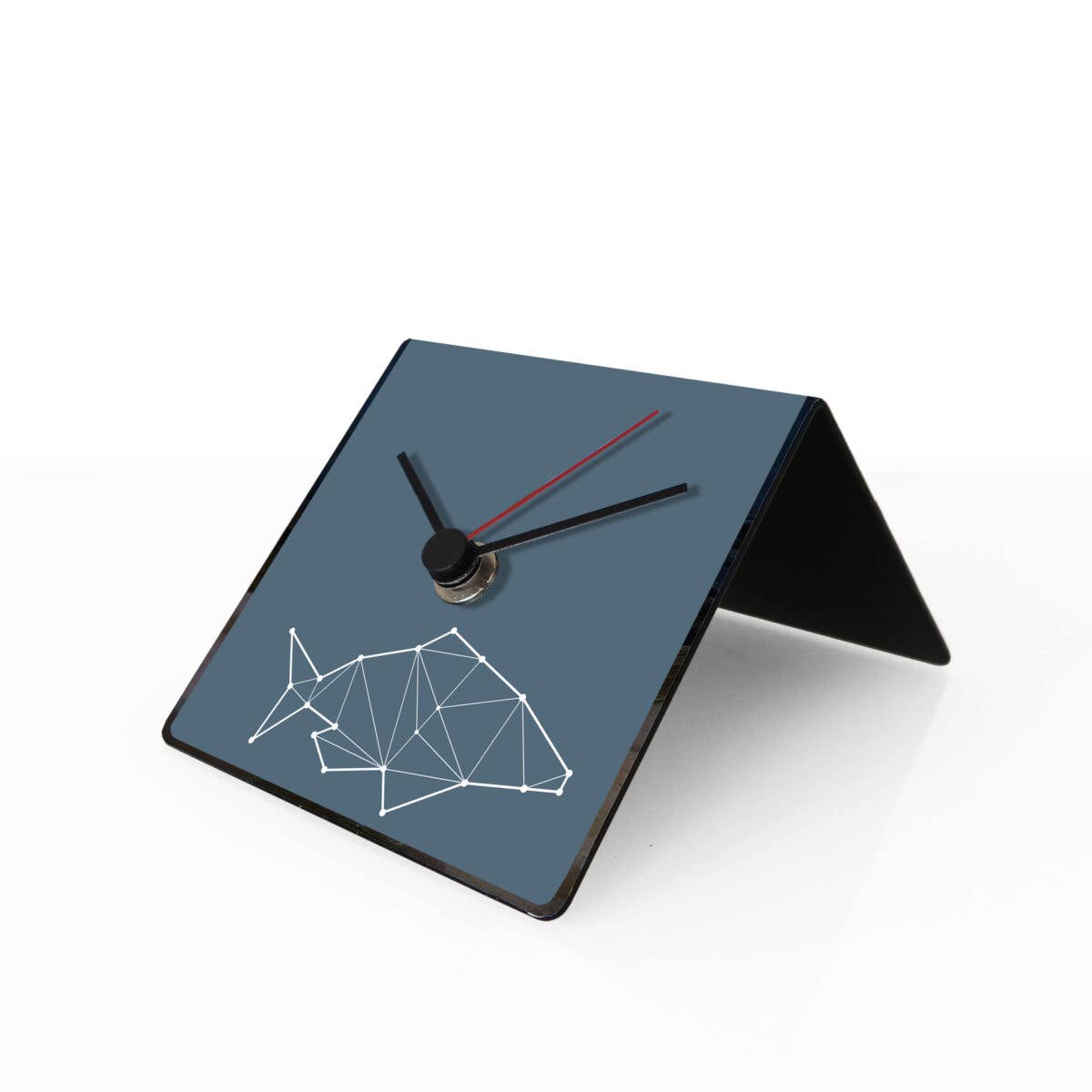 dESIGNoBJECT.it - Vente Horloge de bureau - Horloge de Bureau Poisson0