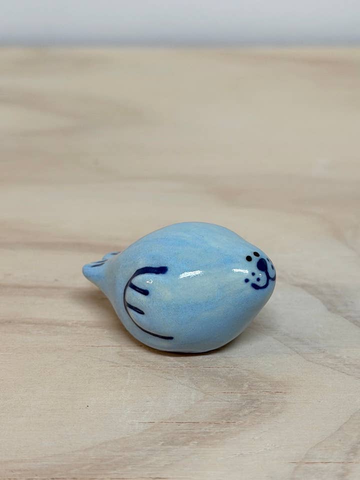 Keramisk pal for engroshandel hos Rolly Poly Studios