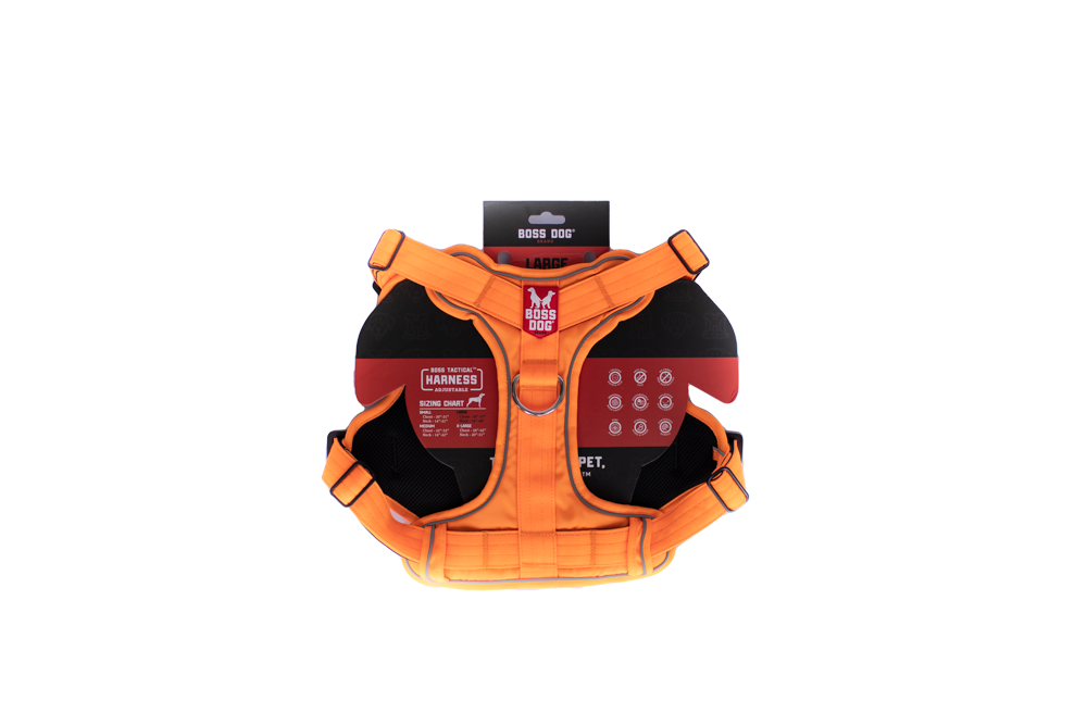 BOSS DOG BRAND, INC. - Wholesale Pet Harness - Dog - Boss Dog Harness50