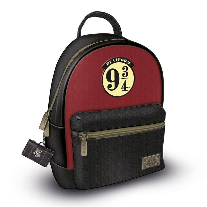 Mochila de moda Harry Potter Plataforma 9 ¾ para venta al por mayor de Pyramid International