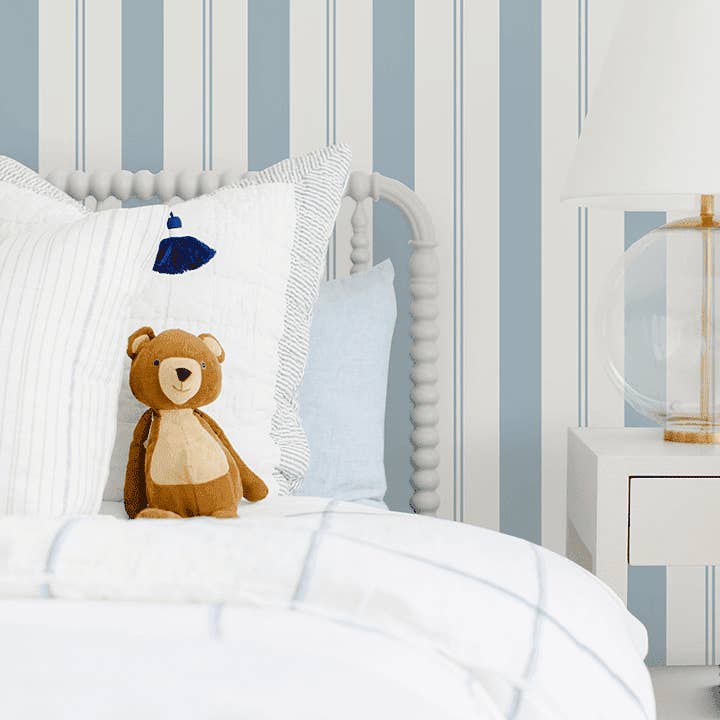 Urbanwalls – Engroshandel Tapetrulle – Brighton Striber Tapet5