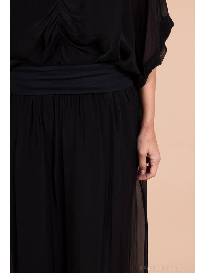 Shyloh - Vendita all'ingrosso Pantalone - Donna - Pantaloni In Seta Rif 2053733