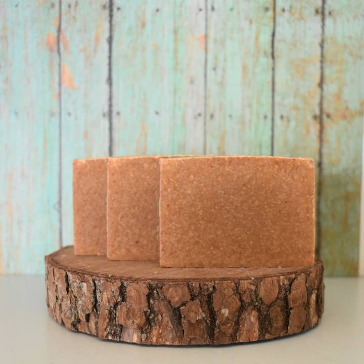 Nature's Love Product - Wholesale Bar Soap - Manuka Honey and Shea Soap