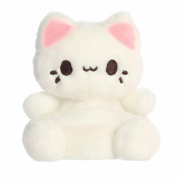 Peluche 5" Custard Meowchi Chat Palm Pals pour la vente par Kelley and Company
