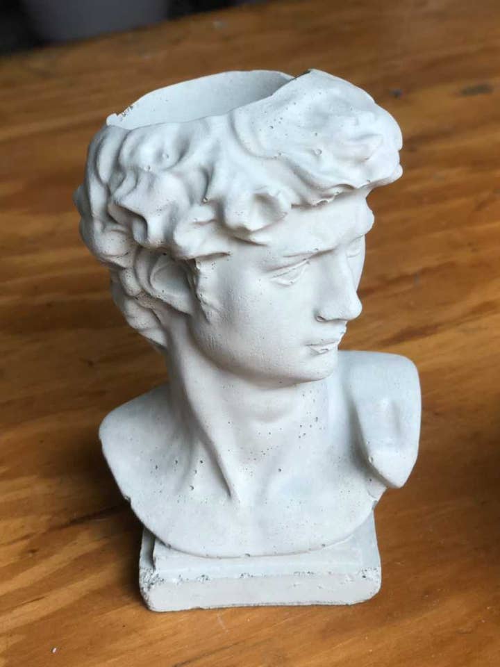 David Planter for wholesale by Made On Galveston