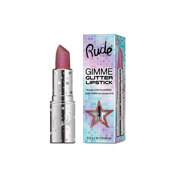 Rude Cosmetics – wholesale Läppstift – Ge mig glitterläppstift