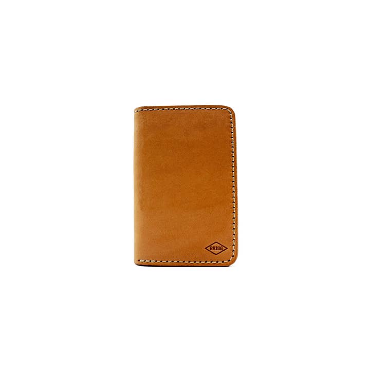 Petit portefeuille - A1 Tan pour la vente par Brigg Leather & Supply