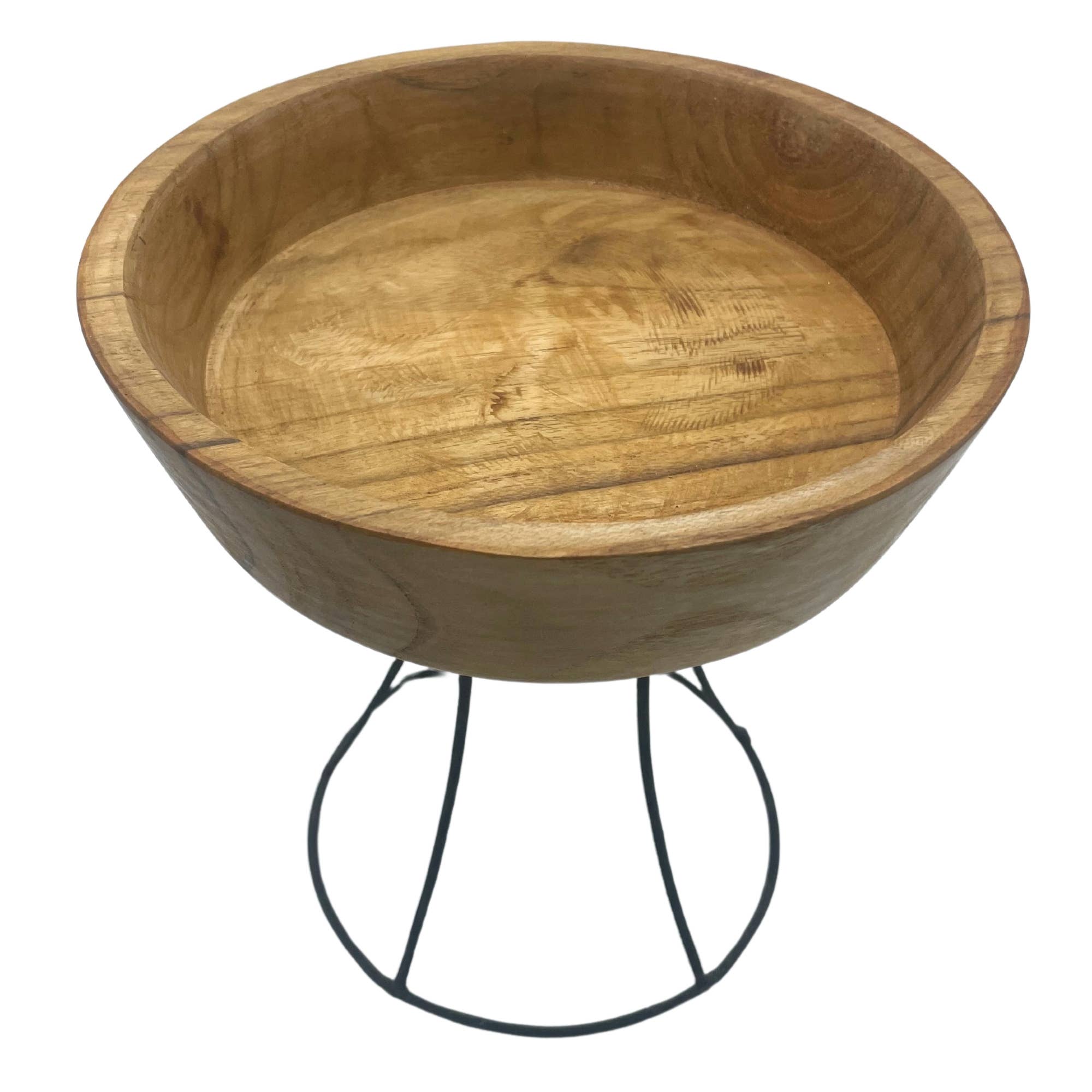 AW Artisan - Wholesale Retailer Display - Home & Living - Raised wooden bowls4