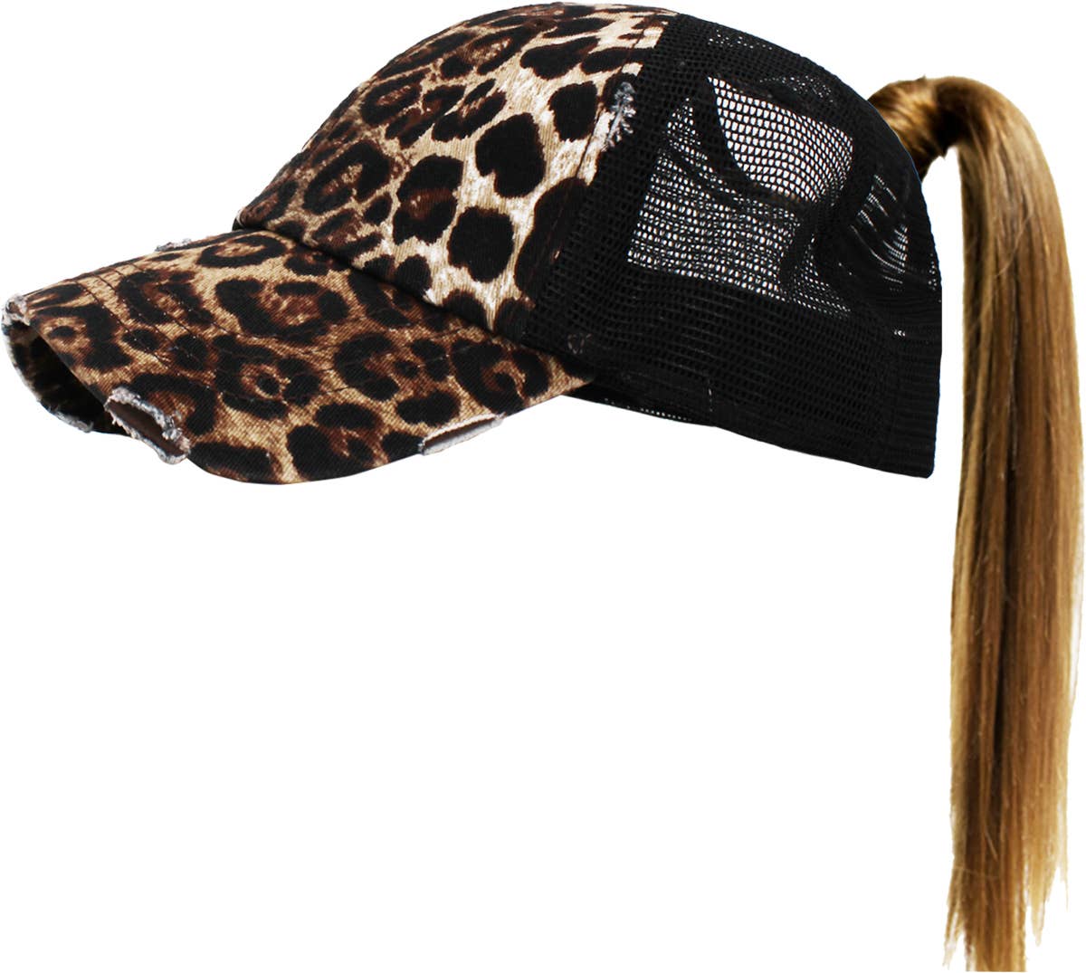 KBETHOS – Boné de beisebol - Mulher por atacado – Boné ajustável de malha com abertura para rabo de cavalo49