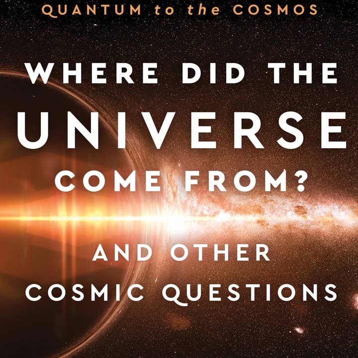 Sourcebooks - Wholesale Science & Math - Where Did the Universe Come From? And Other Cosmic Questions