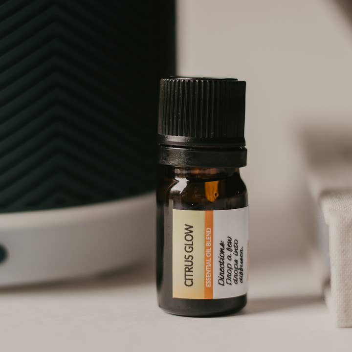 Citrus Gloed Diffuser Mengsel voor wholesale door Miss Moo Wellness