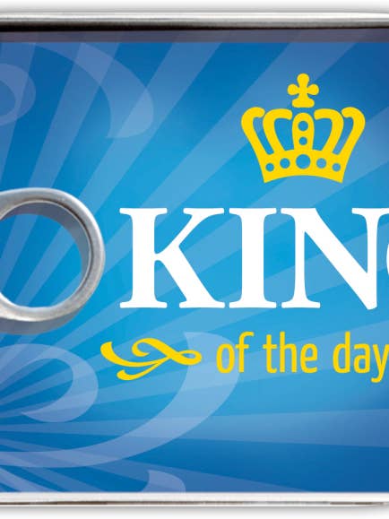 konserverad post ”King” för wholesale av Gespänsterwald