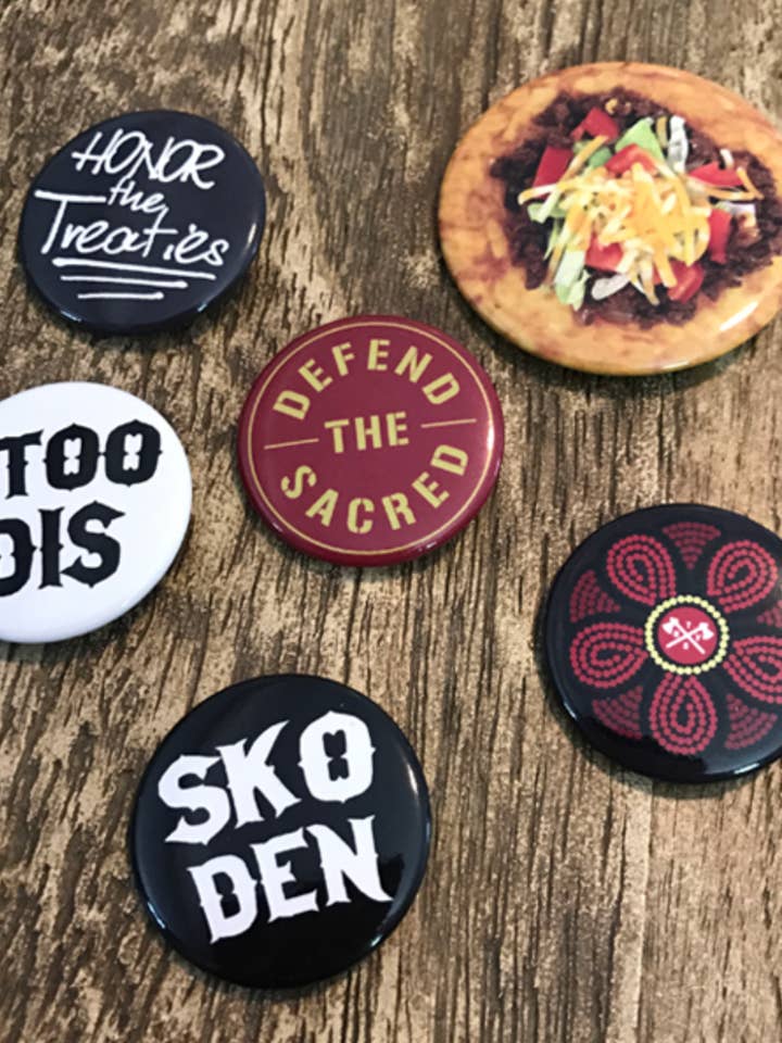 NTVS Collectors Buttons - Series 3 for wholesale by The NTVS