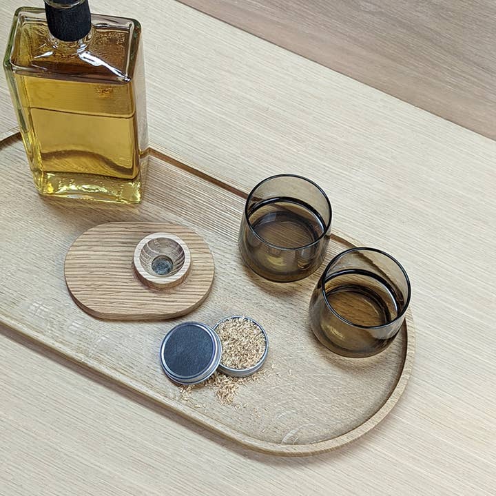 Rekindle - Wholesale Bar Tool - Besmoke Cocktail Smoker
