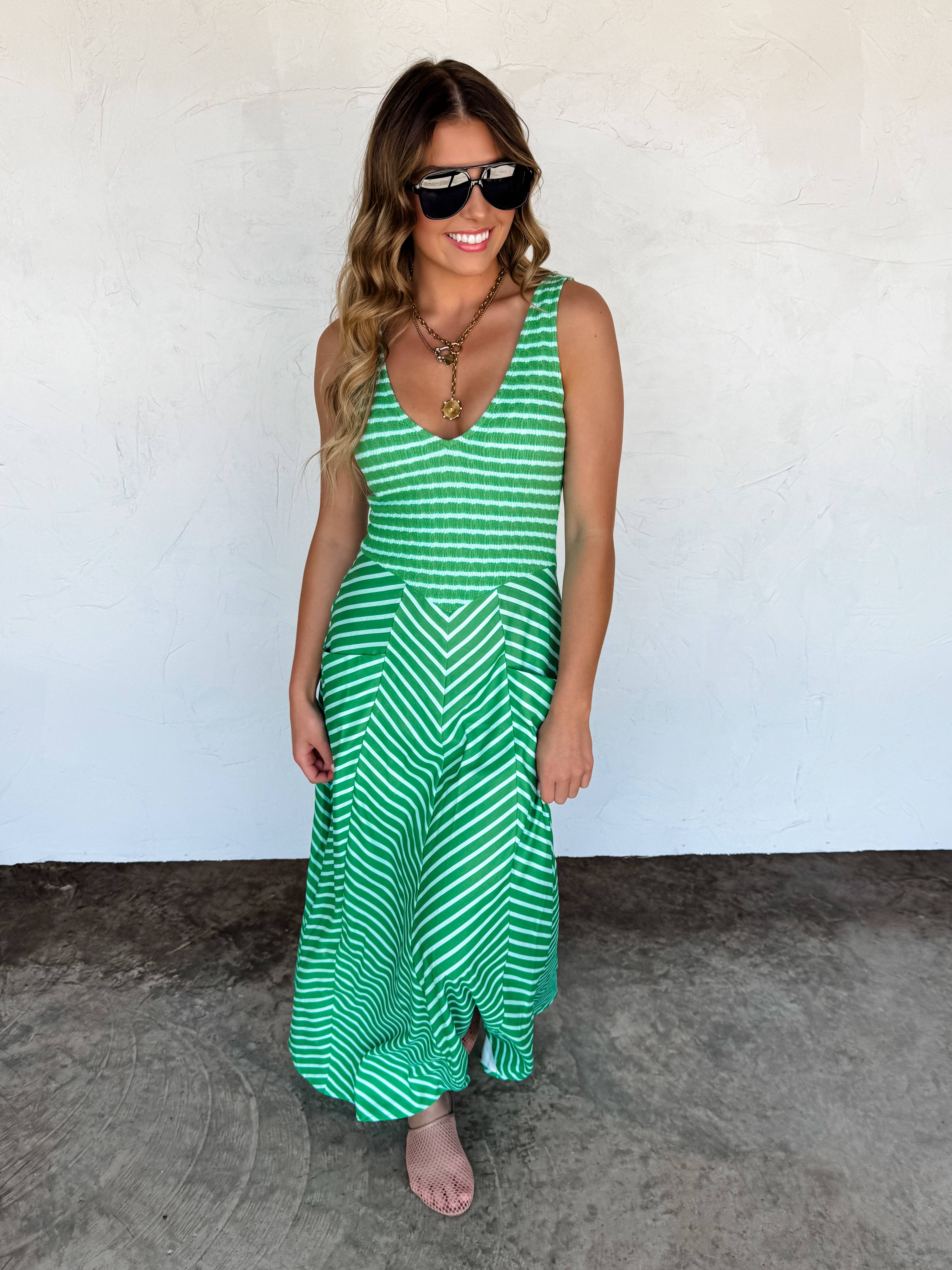 BLAKELEY - Vente Robe – femme - ROBE À RAYURES LUCIANA3