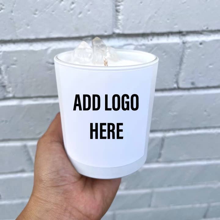 OULA CRYSTAL CO - Wholesale Jar/filled candle - Private Label Crystal Candle Custom Crystal Infused Candle2