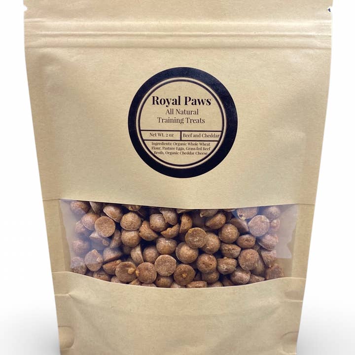 Royal Paws Club – wholesale Pet treats – Dog – Training Treats