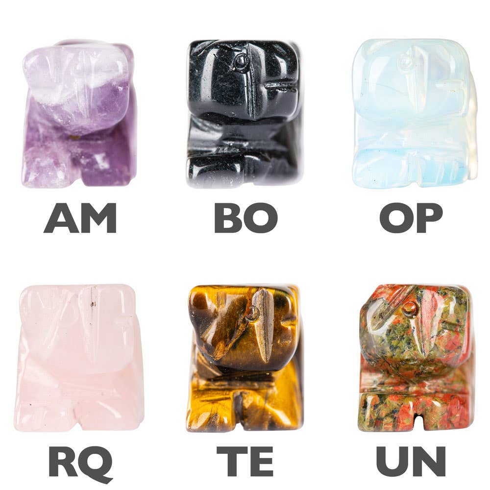 Benjamin International - Wholesale Decorative Figurine - GEMSTONE BEARS4