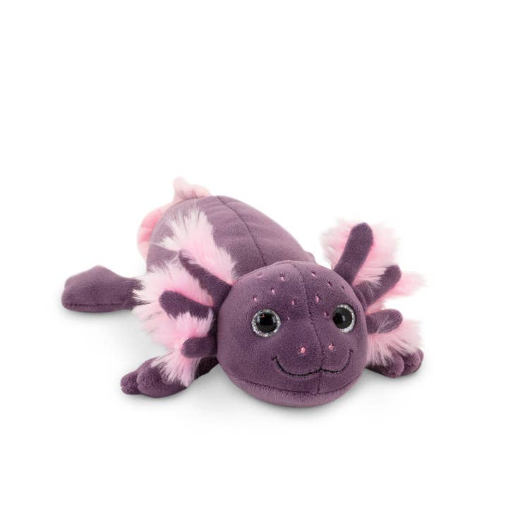 Orange Toys - Wholesale Stuffed/Plush Toy - Kids & Baby - Purple axolotl plush 20cm