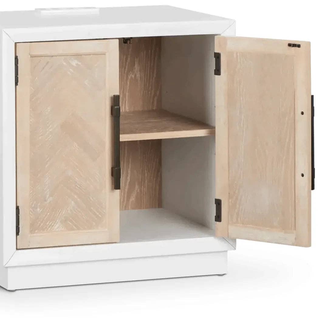 LOOMLAN - Wholesale Console Table - Entertainment Wall Unit Light For TV Up to 60"13