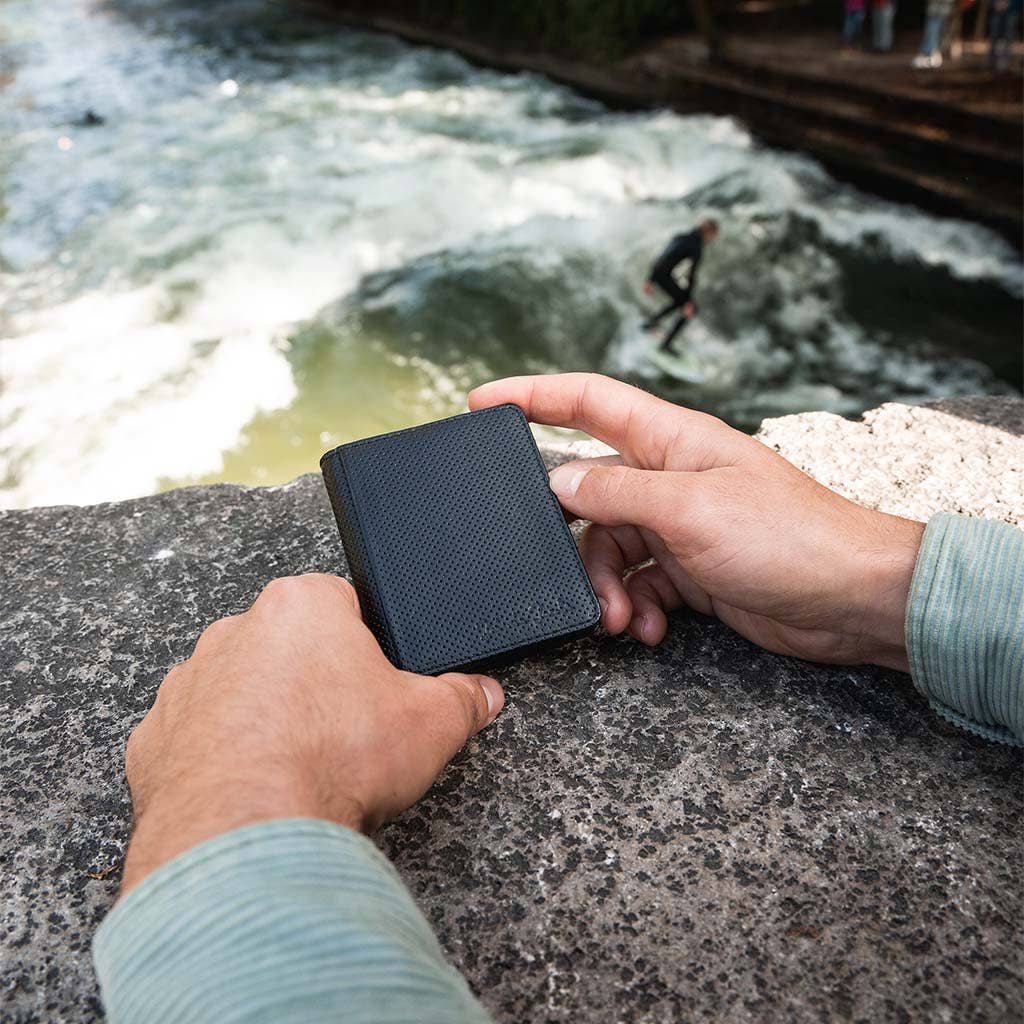 Jaimie Jacobs – wholesale Plånbok – Herr – Flapstar utan myntficka34