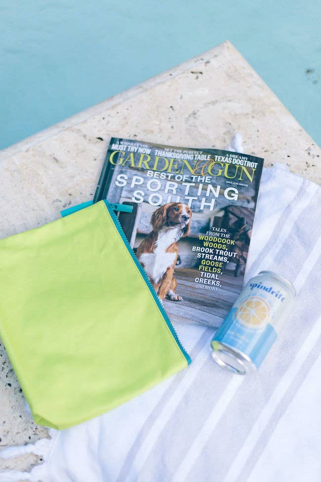 mb greene - Wholesale Pouch - Women's - Large Zip2