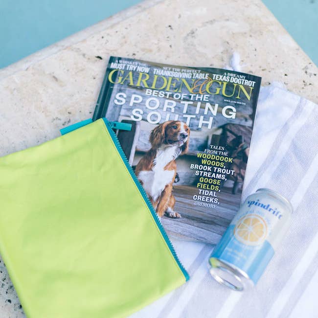 mb greene - Wholesale Pouch - Women's - Large Zip2