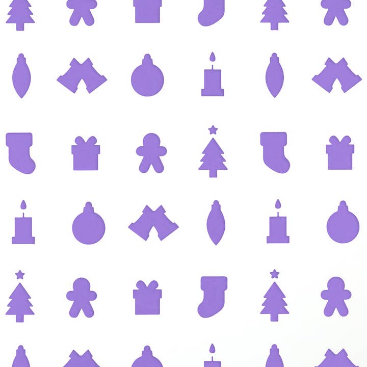 Zoi&Co - Vente Kit de décoration de gâteau - Pochoir pour gâteau MERRY EMOJI3