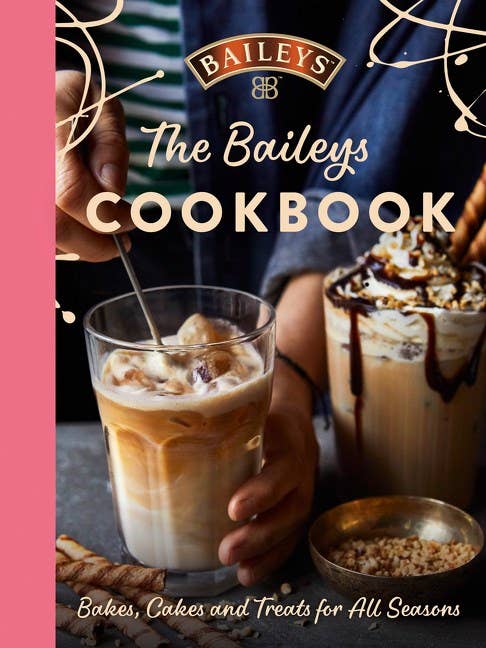 HarperCollins - Wholesale Cookbooks & Food - The Baileys Cookbook : Baileys0