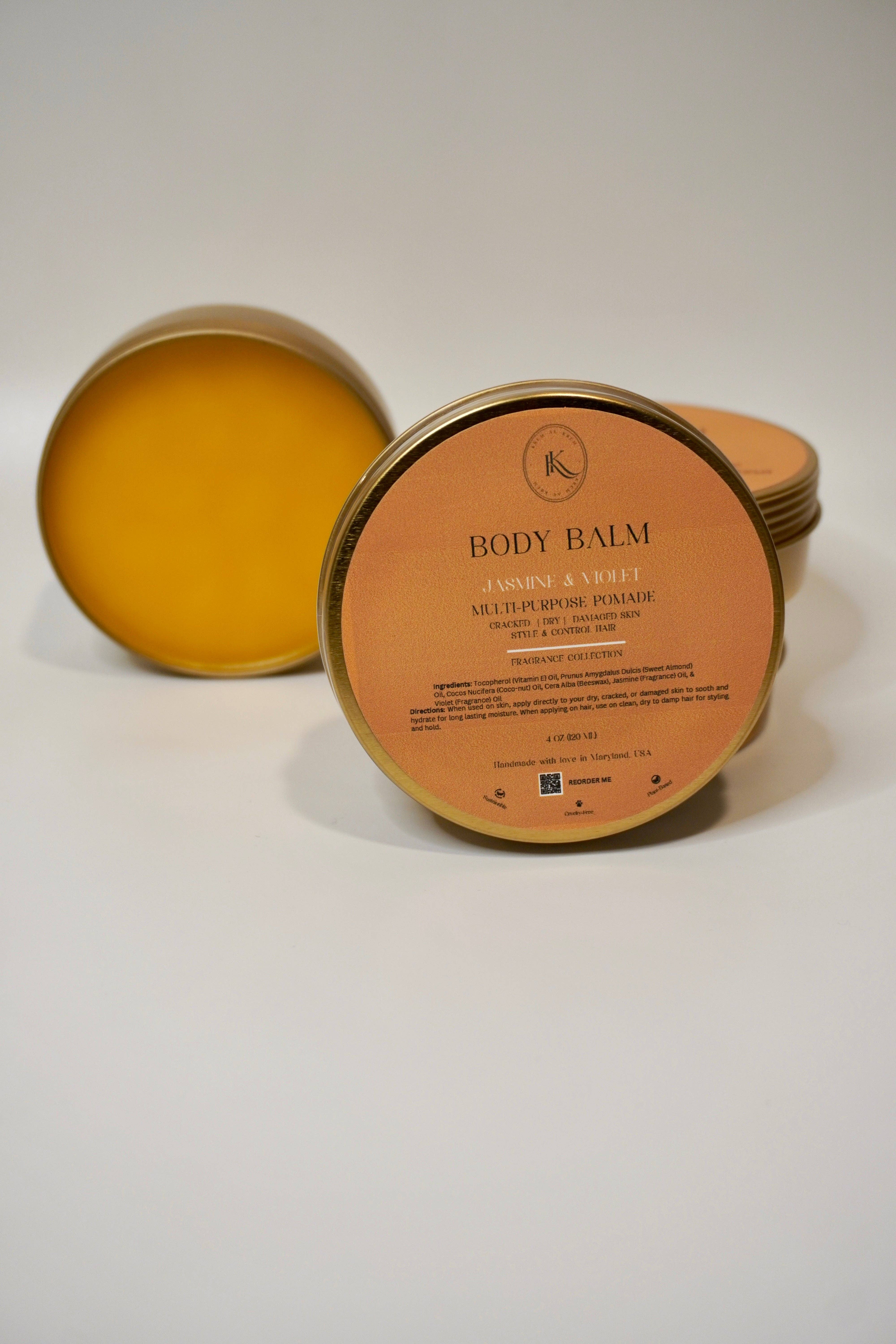 Krem au Krem, LLC - Wholesale Body Balm/Butter - Body Balm5