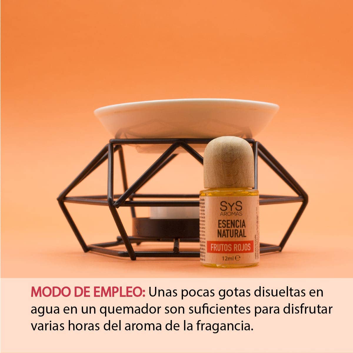 Laboratorio SYS - Wholesale Fragrance Oil - Red Fruit Essence 12ml SYS Aromas2