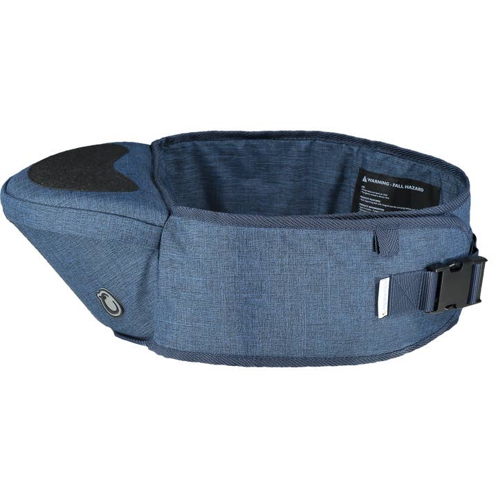 Hipseat - Denim Blue for wholesale by Hippychick
