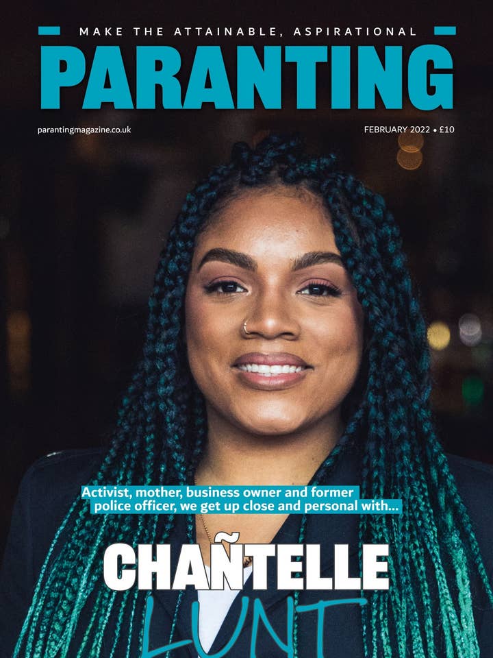 Issue 4 Paranting Magazine Print Edition for wholesale by Paranting Magazine