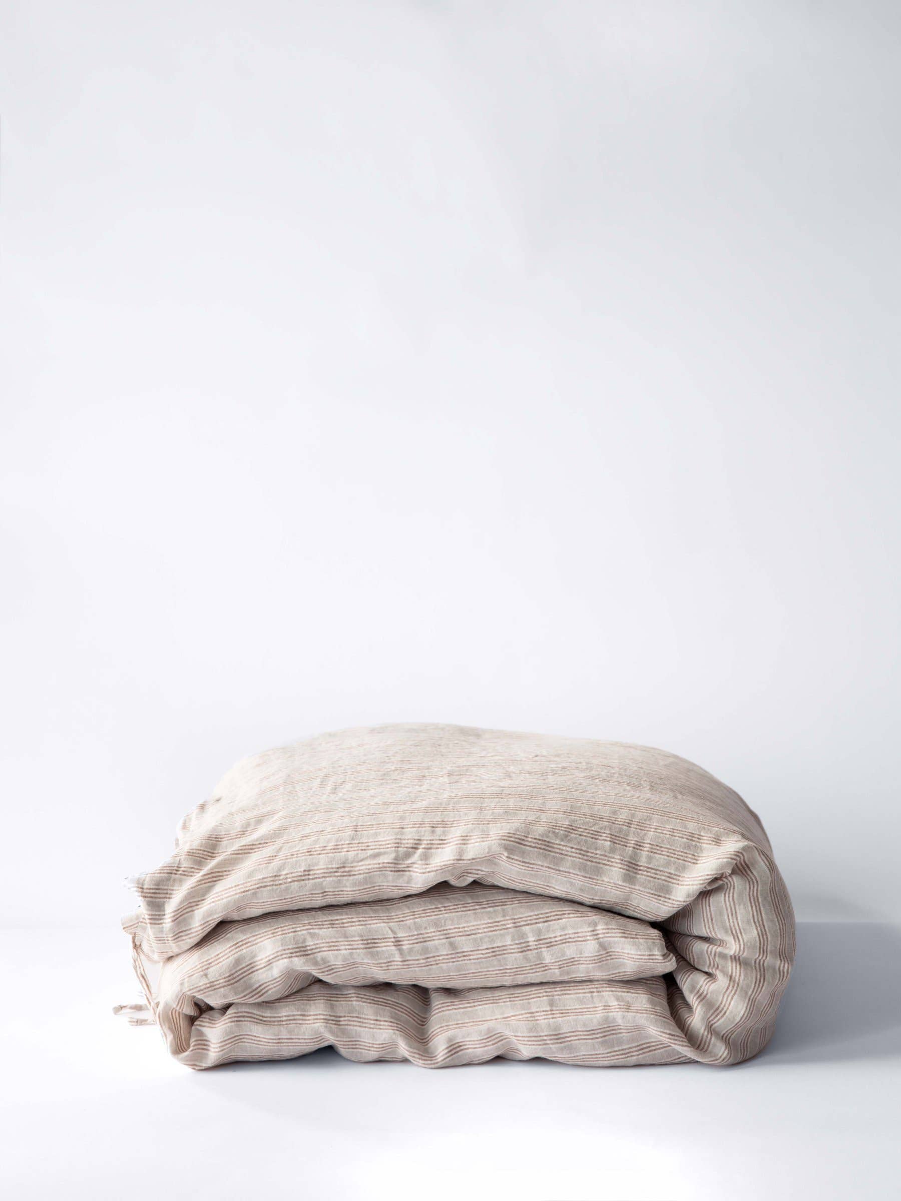 Tell Me More - Vente Housses de couette - Housse de couette en lin 140 x 200 cm10