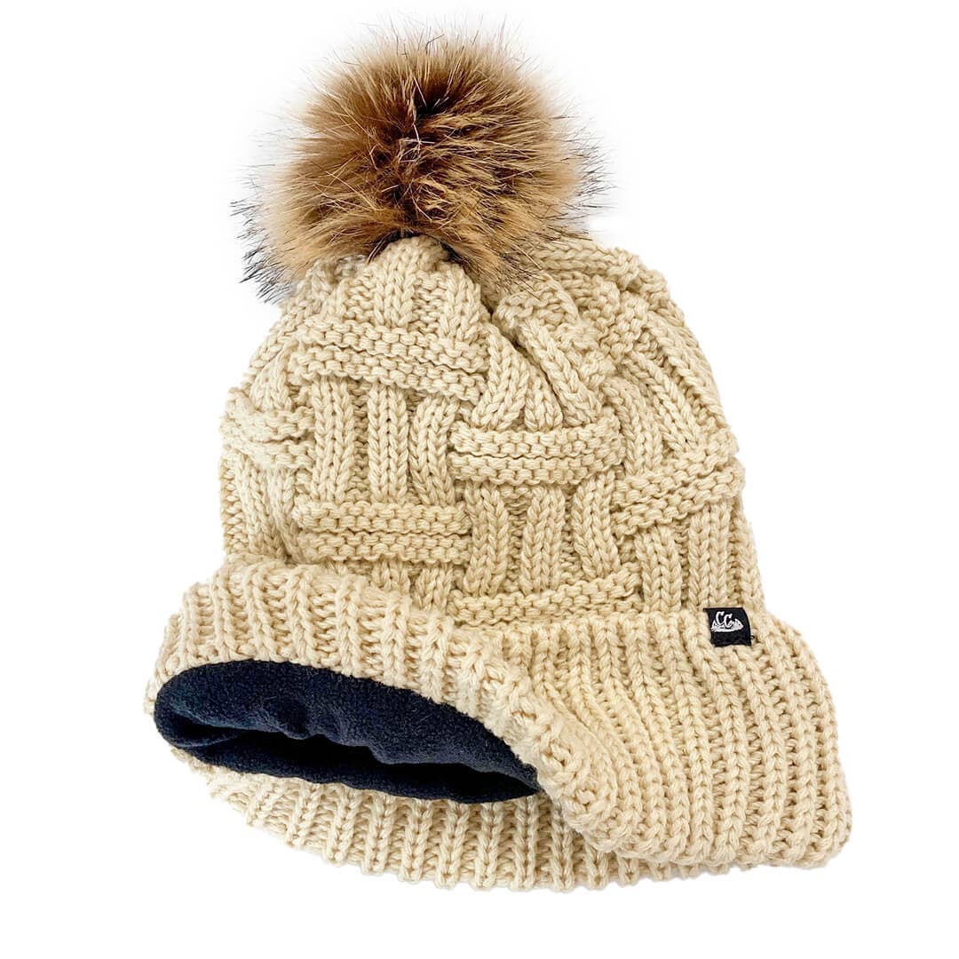 ColoradoCool Apparel - Wholesale Beanie - Women's - Tranquil Beanie2