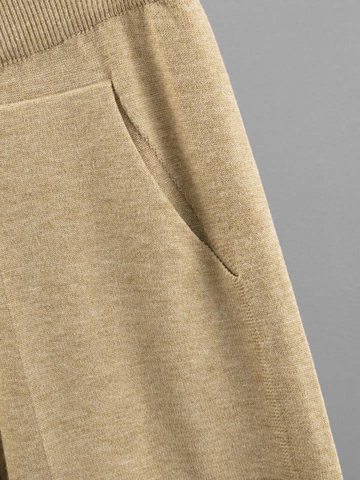 safistyle - Wholesale Lounge Set - Women's - Knitted Top and Pants Set10