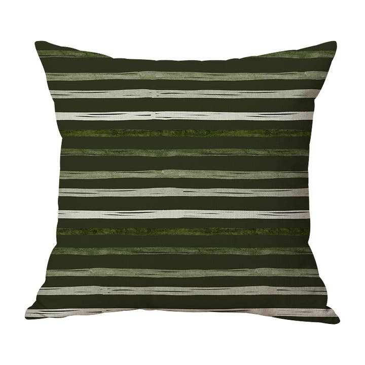 Forest 2 Decorative Pillow, Indoor/Outdoor for wholesale by Study Room