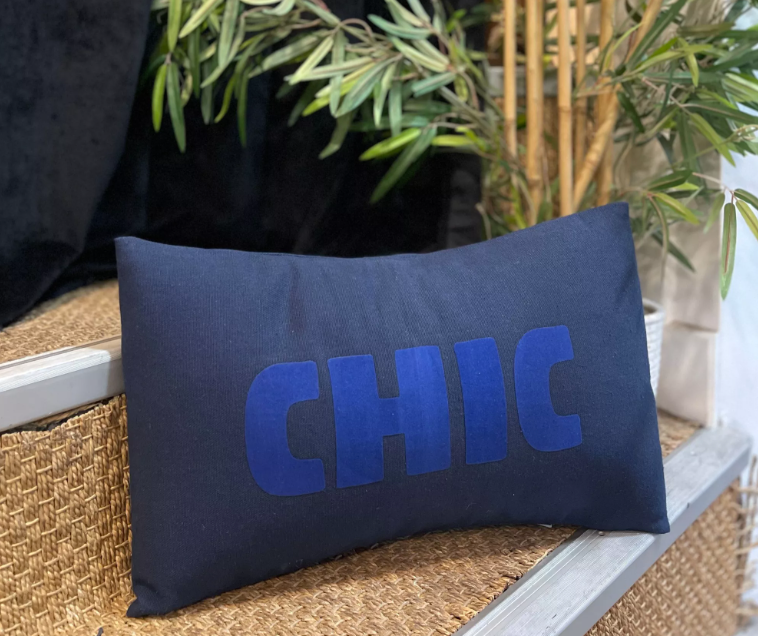 Toiles Chics - Wholesale Throw/Decorative Pillow - Small cushion - Color Collection3