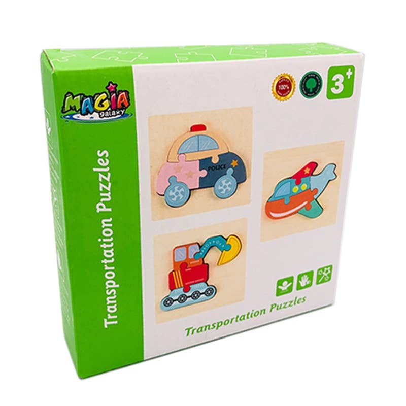 Magia Galaxy - Vendita all'ingrosso Puzzle - Bambini - Collezione - Wholesome Puzzle Collection4
