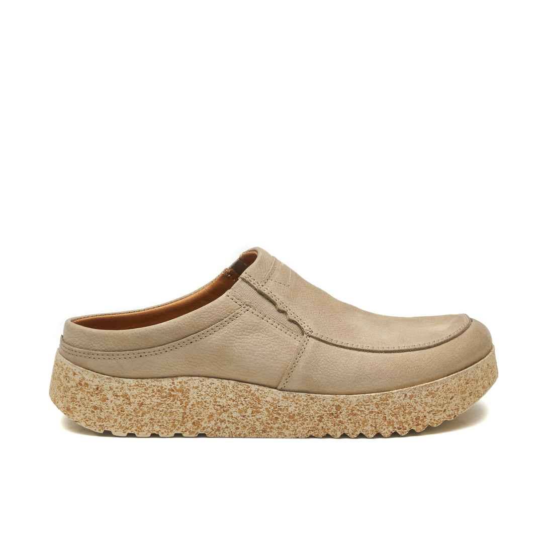 Comfortfusse - Vente Chaussons – femme - Stark - Sabots orthopédiques en cuir véritable10