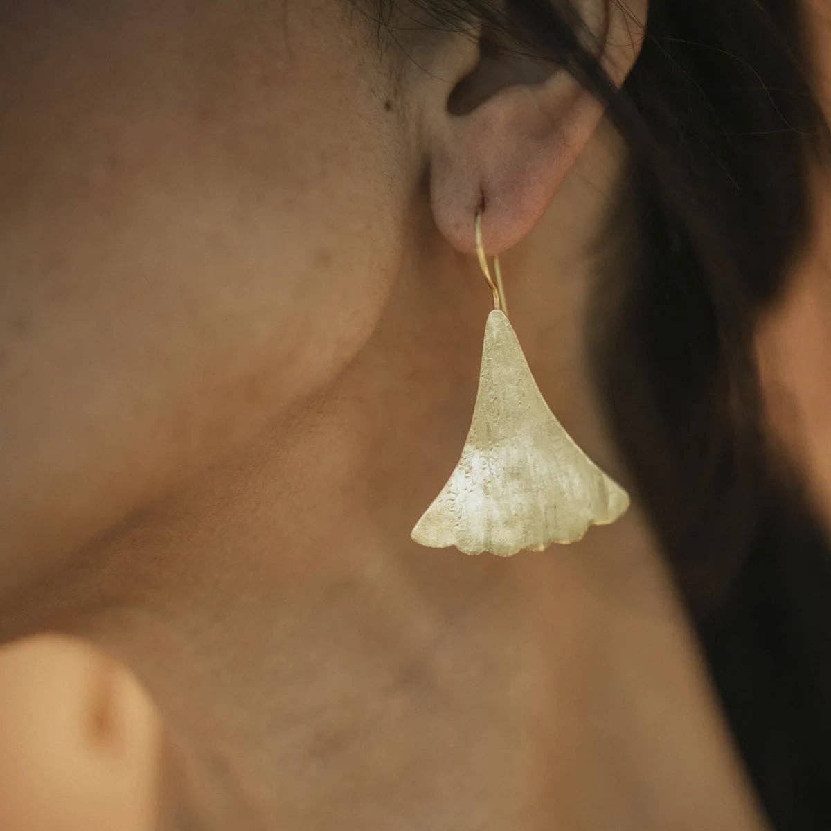 ACUS - Wholesale Dangle Earrings - Ginkgo Earrings0