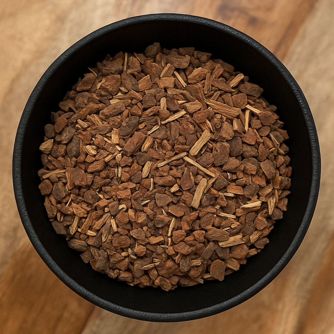 LA Herb - Wholesale Herbs - Wild Cherry Bark Cut (Prunus Serotina)0