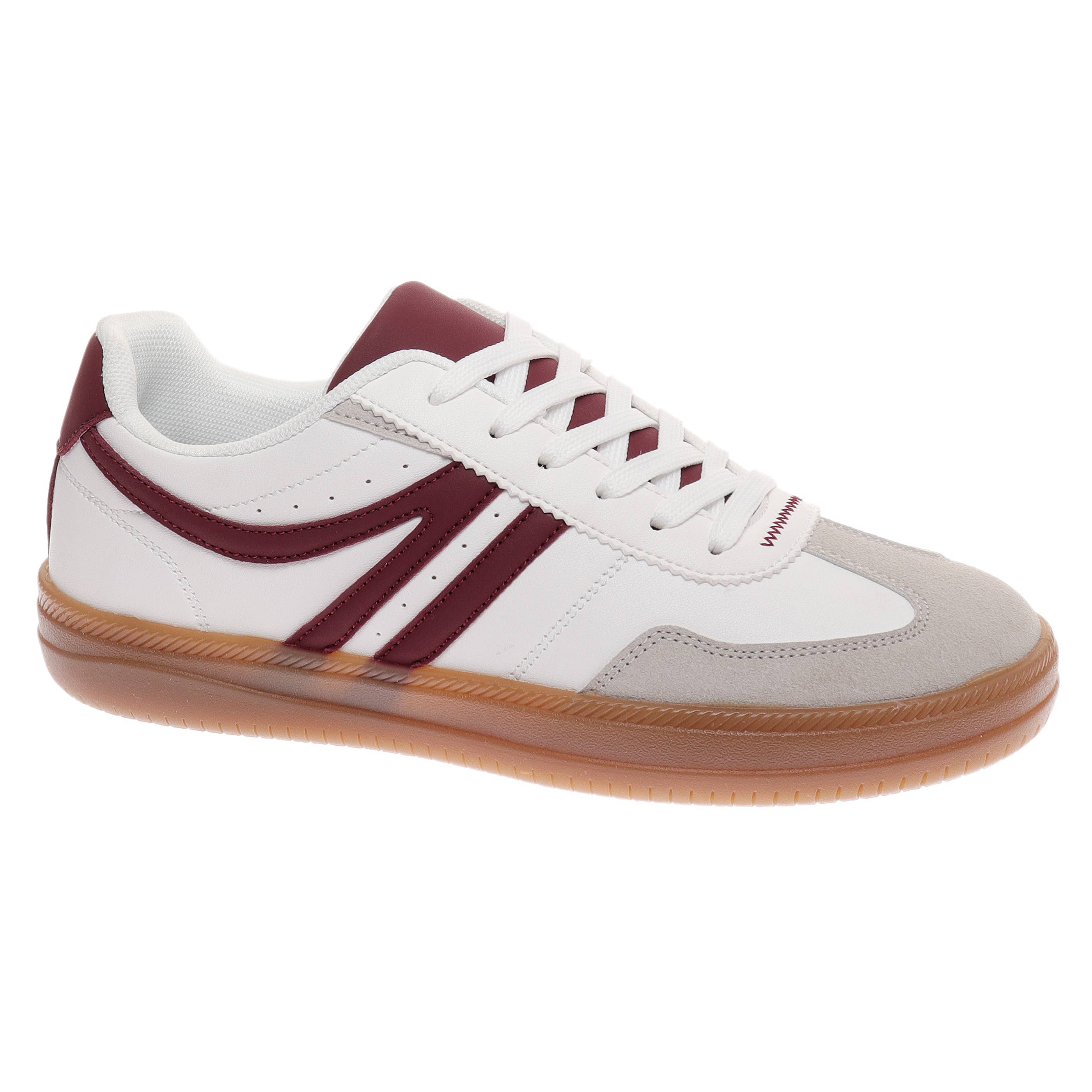 Pierre Dumas - Vente Baskets tendance – femme - Outwoods Giana-2 815621