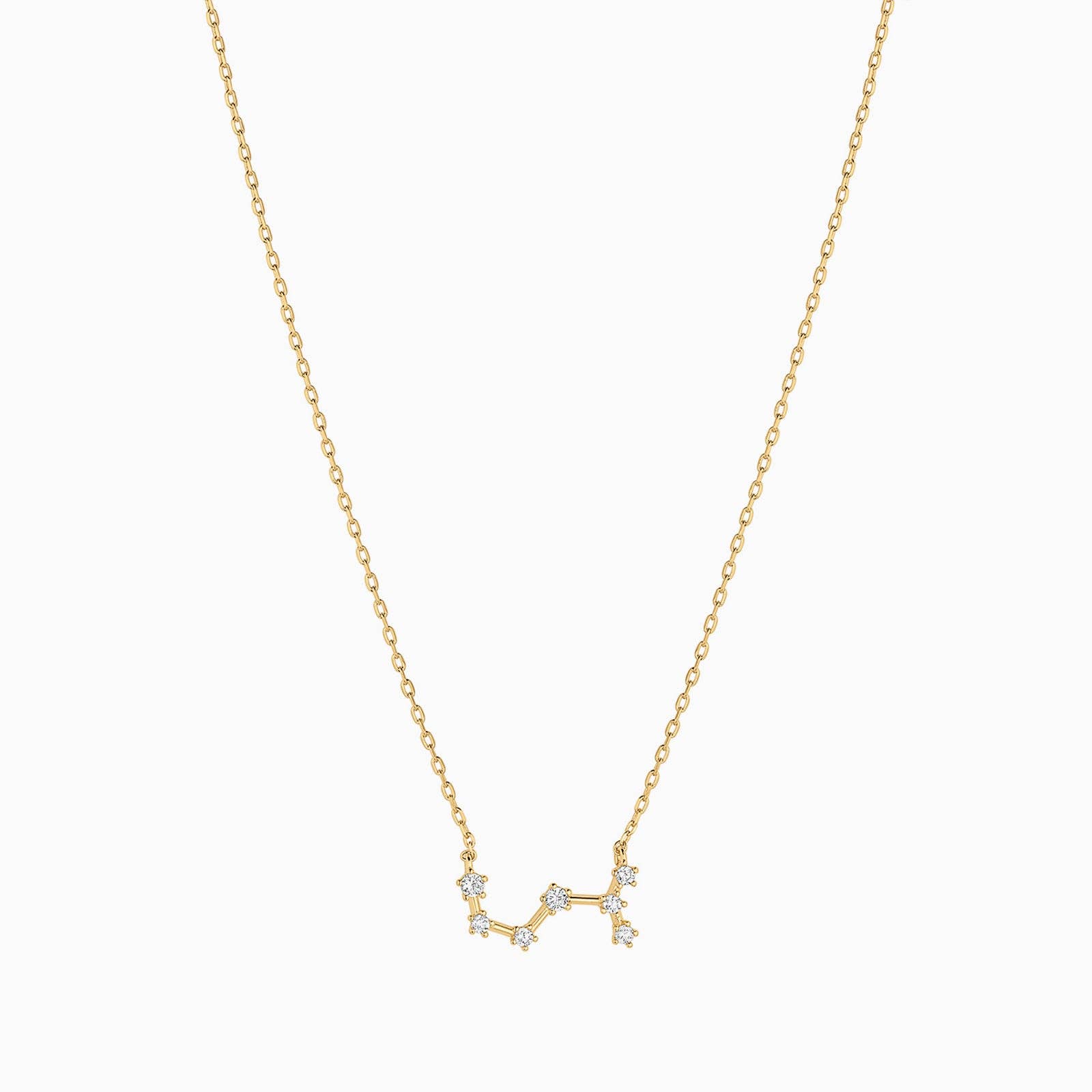 Bearfruit Jewelry - Wholesale Pendant/Charm Necklace - Constellation Necklace 221