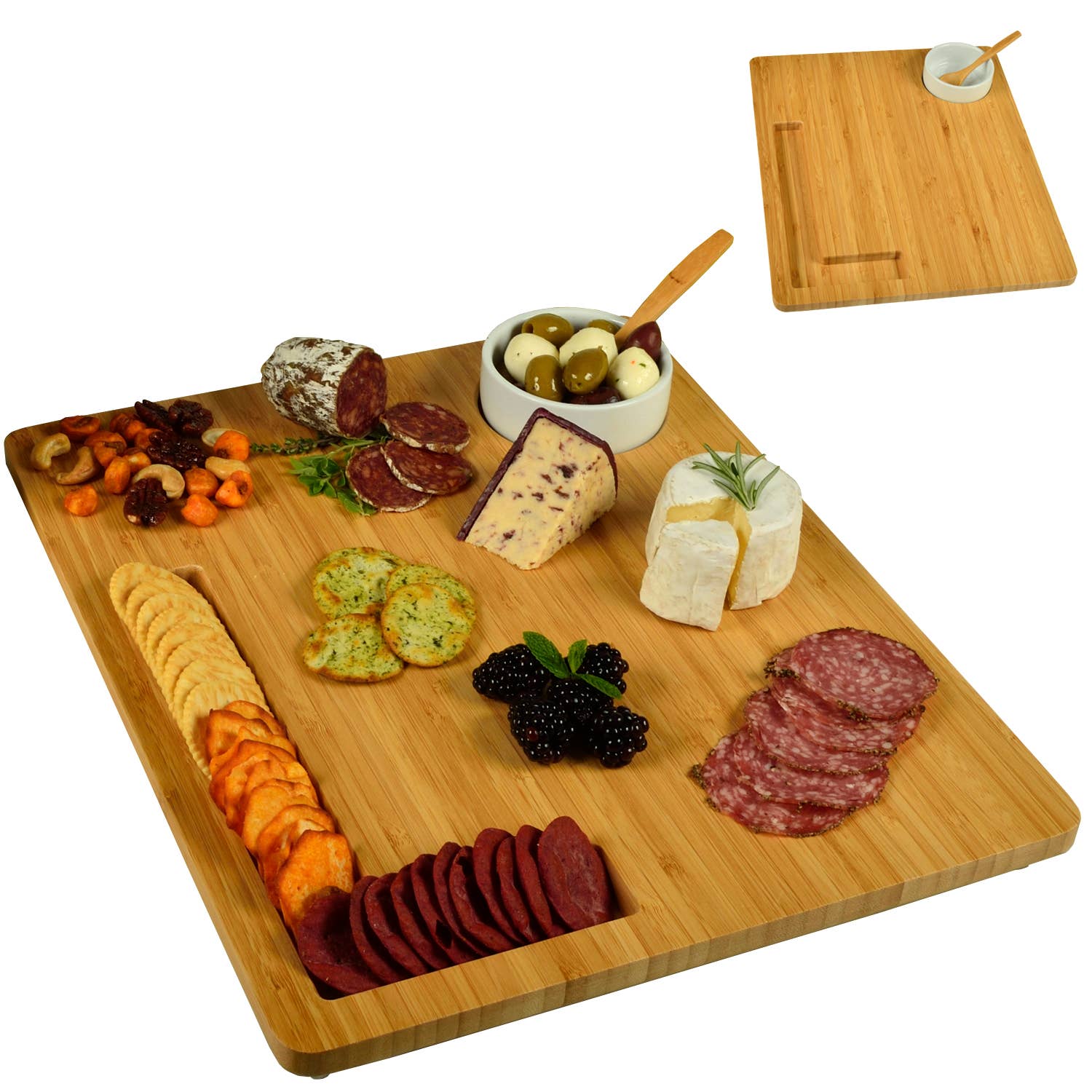 Picnic at Ascot – Tábua de queijos por atacado – Tabuleiro Alfabeto com Taça5