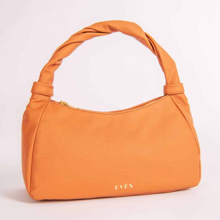 MONNA Mini Tote - Orange pour la vente par Nordic Breeze Beauty