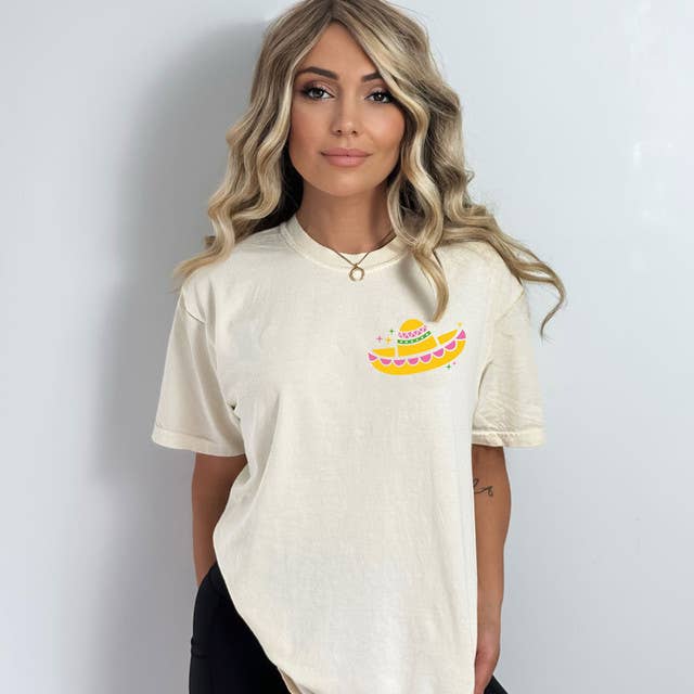 Trendy Transfers - Wholesale Sublimation Transfer - Sombrero DTF Heat Transfer